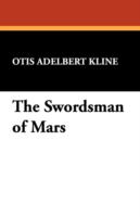 The Swordsman of Mars cover