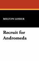 Recruit for Andromeda cover