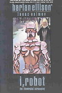 I, Robot The Illustrated Screenplay cover