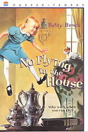 No Flying in the House cover