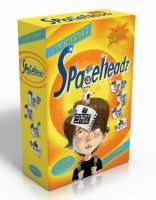 The SPHDZ All-Purpose Boxed Set : SPHDZ Book #1!; SPHDZ Book #2!; SPHDZ Book #3!; SPHDZ 4 Life! cover