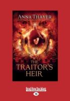 The Traitor's Heir cover