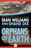 Orphans of Earth cover