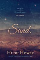 Sand : Omnibus Edition cover