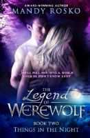 The Legend of the Werewolf cover