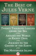 The Best of Jules Verne cover