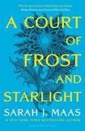 A Court of Frost and Starlight : An Unmissable Companion Tale to the GLOBALLY BESTSELLING, SENSATIONAL Series cover