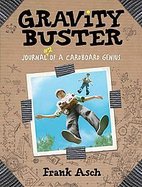 Gravity Buster Journal #2 of a Cardboard Genius cover