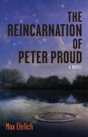 The Reincarnation of Peter Proud cover