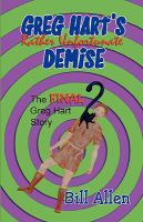 Greg Hart's Rather Unfortunate Demise cover