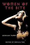 Women of the Bite Lesbian Vampire Erotica cover