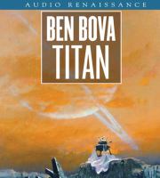 Titan Planet Novel #5 cover