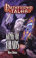 Pathfinder Tales : King of Chaos cover