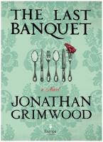 The Last Banquet cover