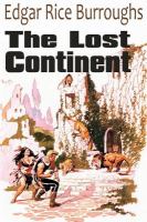 The Lost Continent cover
