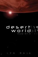 Desert World Rebirth cover