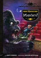 Ghost Detectors Book 12 : Monsters! cover