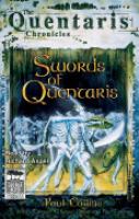 Swords Of Quentaris Library Edition cover