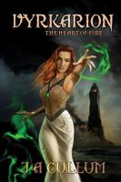 Vyrkarion : The Talisman of Anor cover