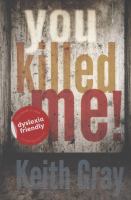 You Killed Me! cover