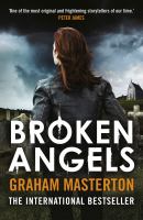 Broken Angels cover