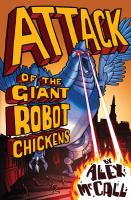 Attack of the Giant Robot Chickens cover