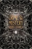 Crime and Mystery Short Stories cover
