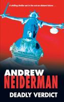 Deadly Verdict cover