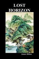 Lost Horizon cover
