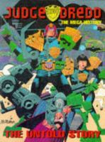 Judge Dredo: The Mega-History cover