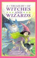 A Treasury of Witches and Wizards cover