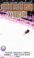 Xenocide (The Ender saga) cover