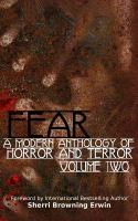 Fear : A Modern Anthology of Horror and Terror cover