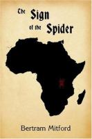 The Sign of the Spider cover
