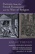 Portraits from the French Renaissance and the Wars of Religion cover
