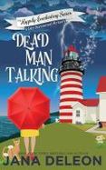 Dead Man Talking cover