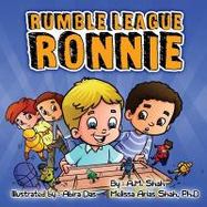 Rumble League Ronnie cover