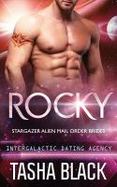 Rocky: Stargazer Alien Mail Order Brides #2 cover