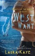 West of Want cover