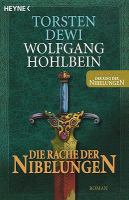 Die Rache der Nibelungen (German Edition) cover