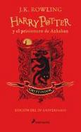 Harry Potter y el Prisionero de Azkaban. Edicin Gryffindor / Harry Potter and the Prisoner of Azkaban. Gryffindor Edition cover