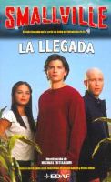 La Llegada cover