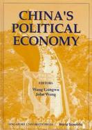 China's Political Economy cover