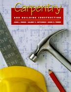 Carpentry and Building Construction cover
