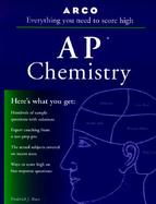 Everything You Need to Score High on AP Chemistry cover