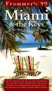 Frommer's Miami & the Keys cover