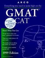 Arco GMAT CAT: Graduate Management Admission Test cover