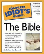 Complete Idiot's Guide to the Bible cover