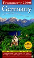 Frommer's ... Germany cover