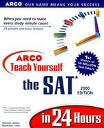 Teach Yourself the SAT in 24 Hours cover